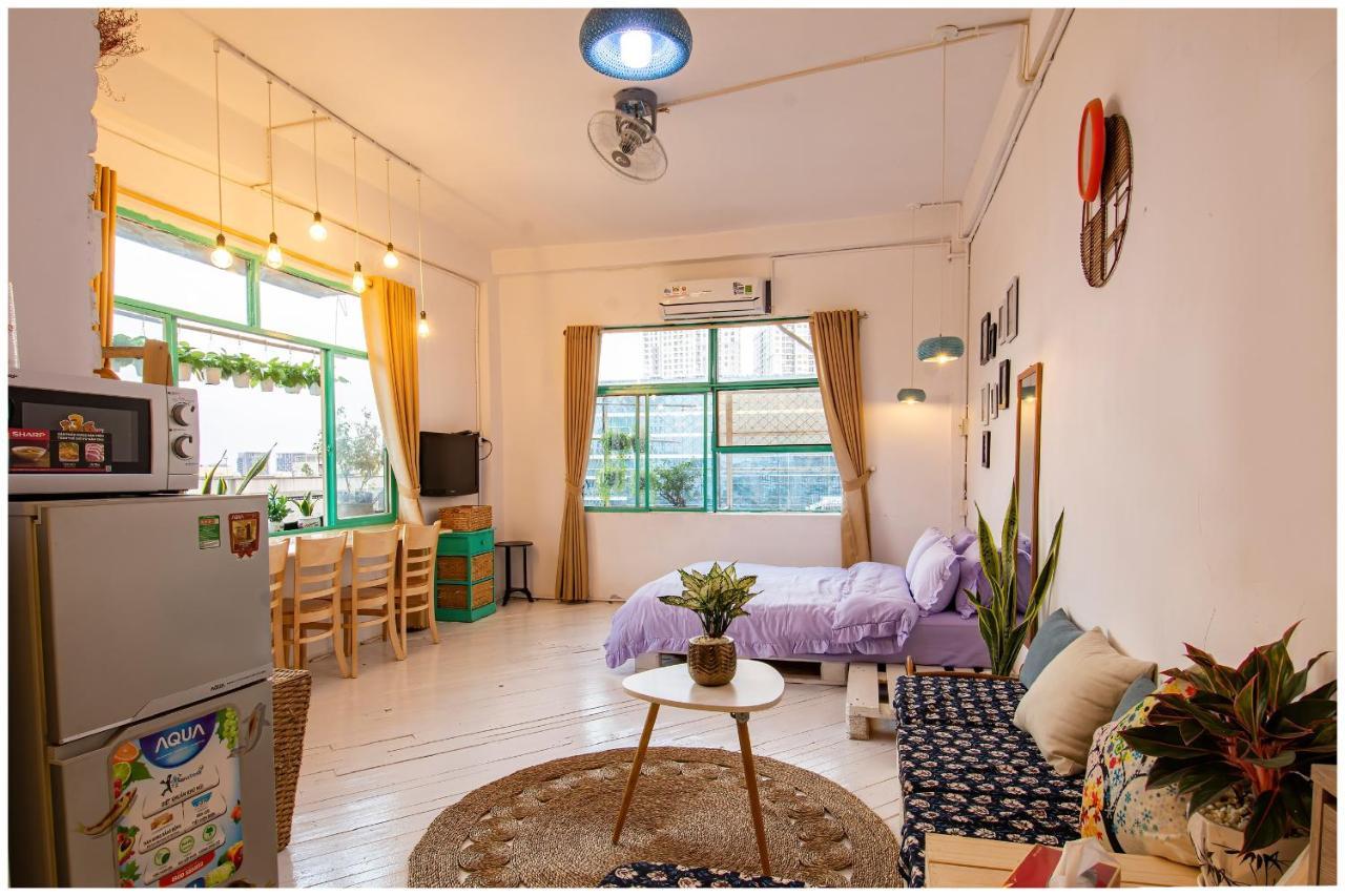 Sunlight House Apartment Ho Chi Minh City Exterior photo