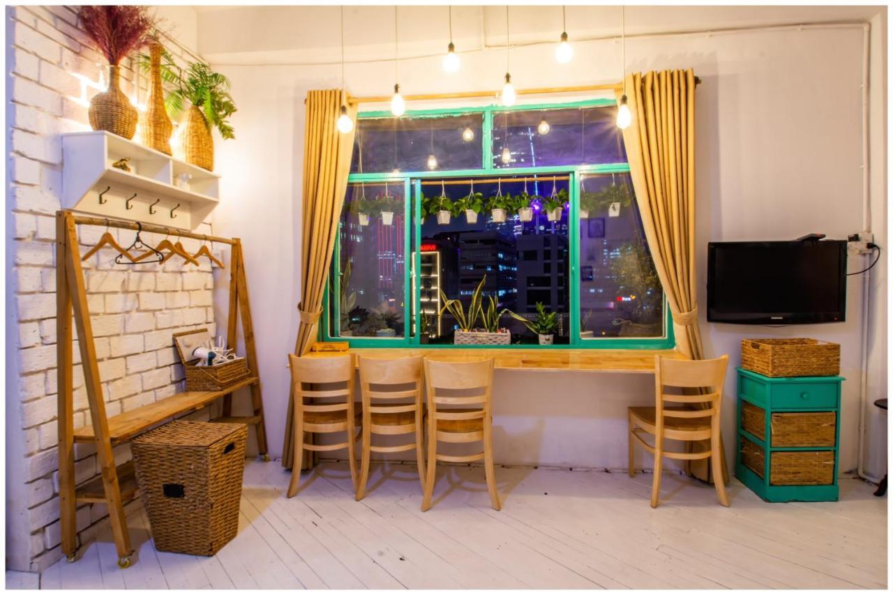 Sunlight House Apartment Ho Chi Minh City Exterior photo
