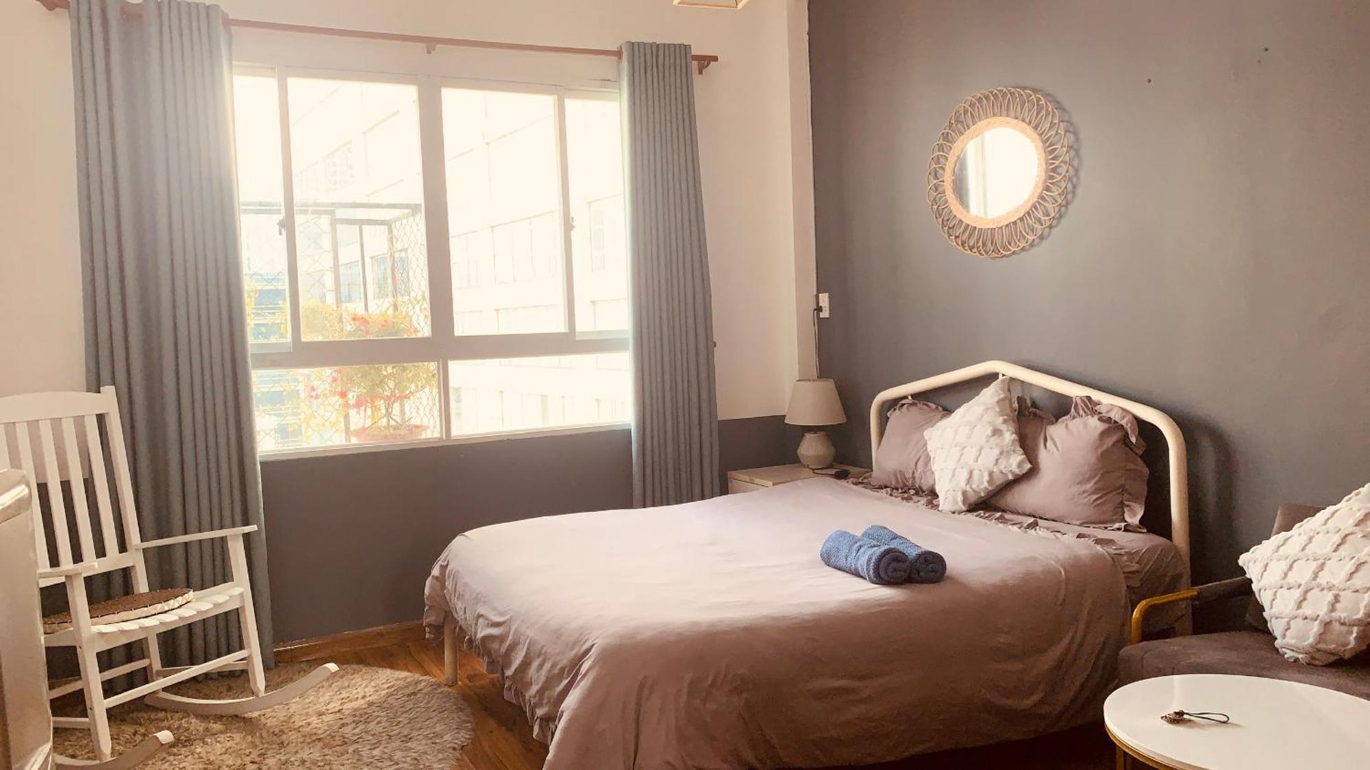 Sunlight House Apartment Ho Chi Minh City Exterior photo